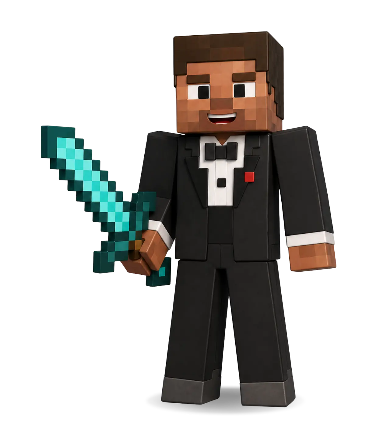Minecraft Player Model