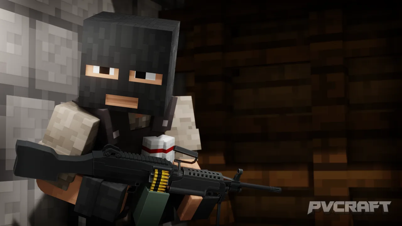 Actual Guns Addon: A New Era of Firearms in Minecraft
