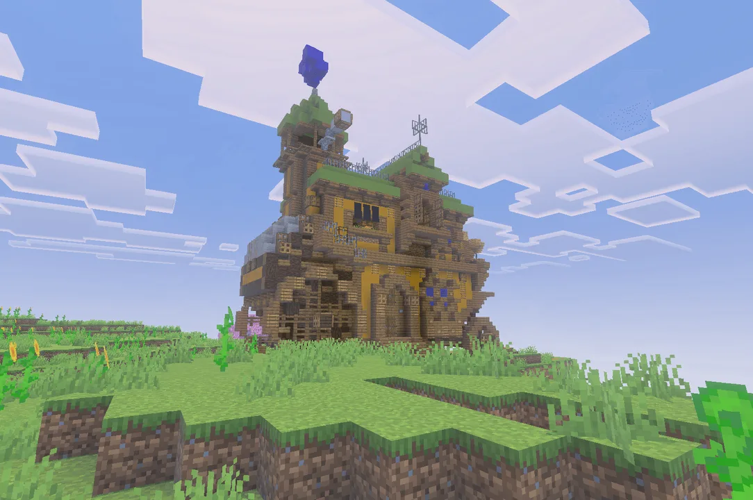 Explore Unique Structures in Your World - Image 2