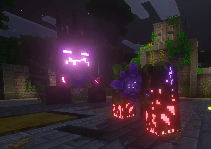 Alylica's Dungeons Addon for Bedrock Edition - Image 5