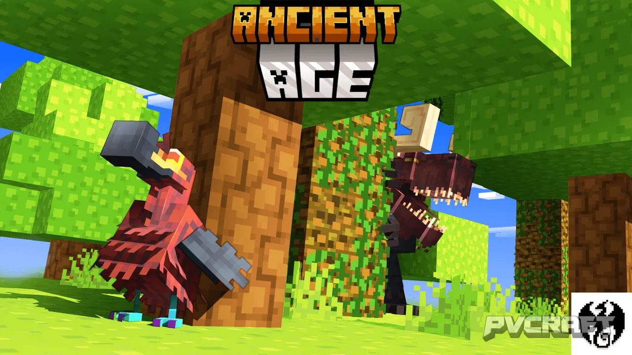 Journey to the Prehistoric Era