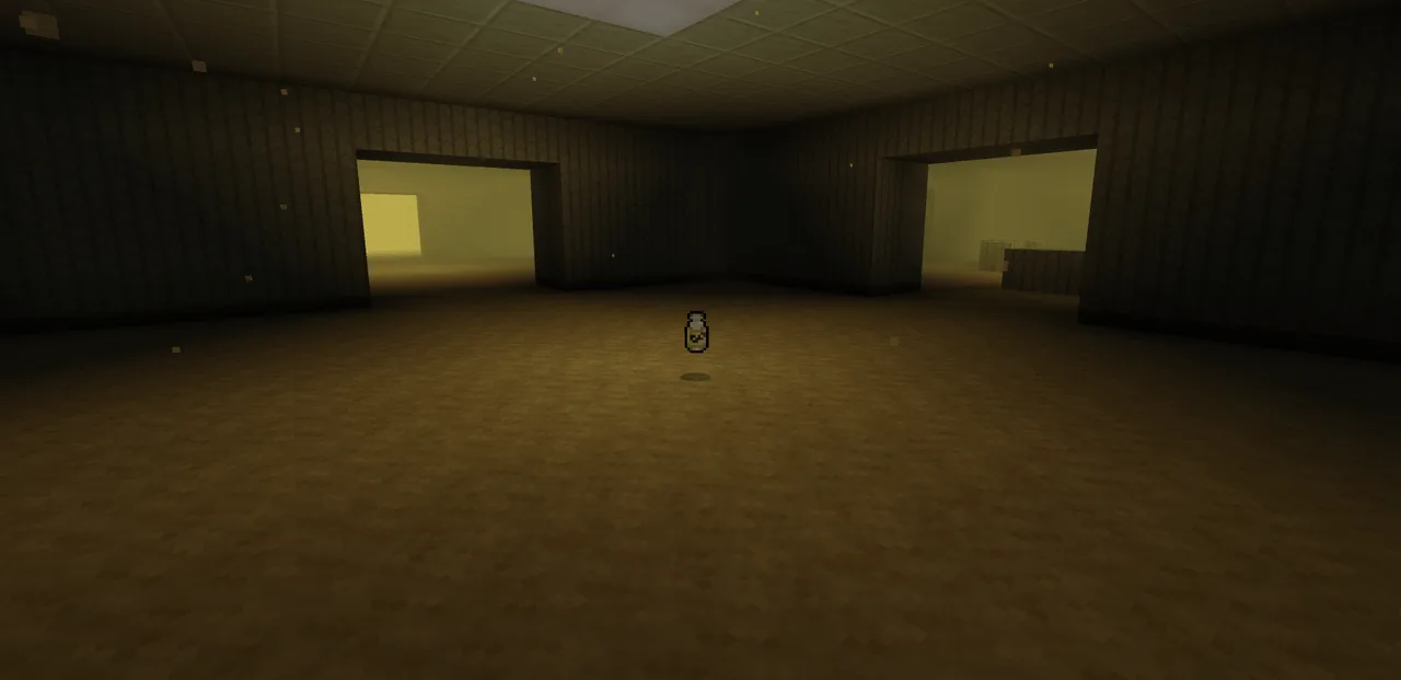 Enter the Backrooms Dimension - Image 3