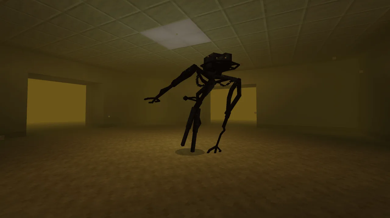Enter the Backrooms Dimension - Image 4