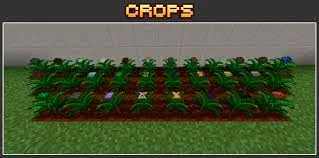 Innovative Ore Plants Add-On for Minecraft Bedrock - Image 3