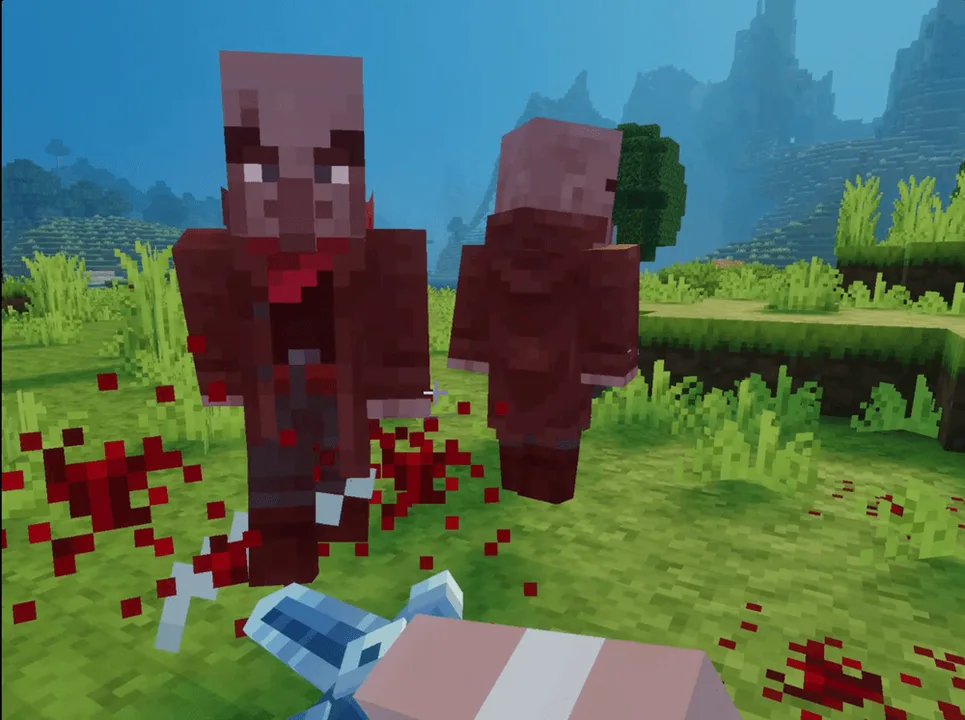 Blood Effects Addon for Enhanced Combat - Image 2