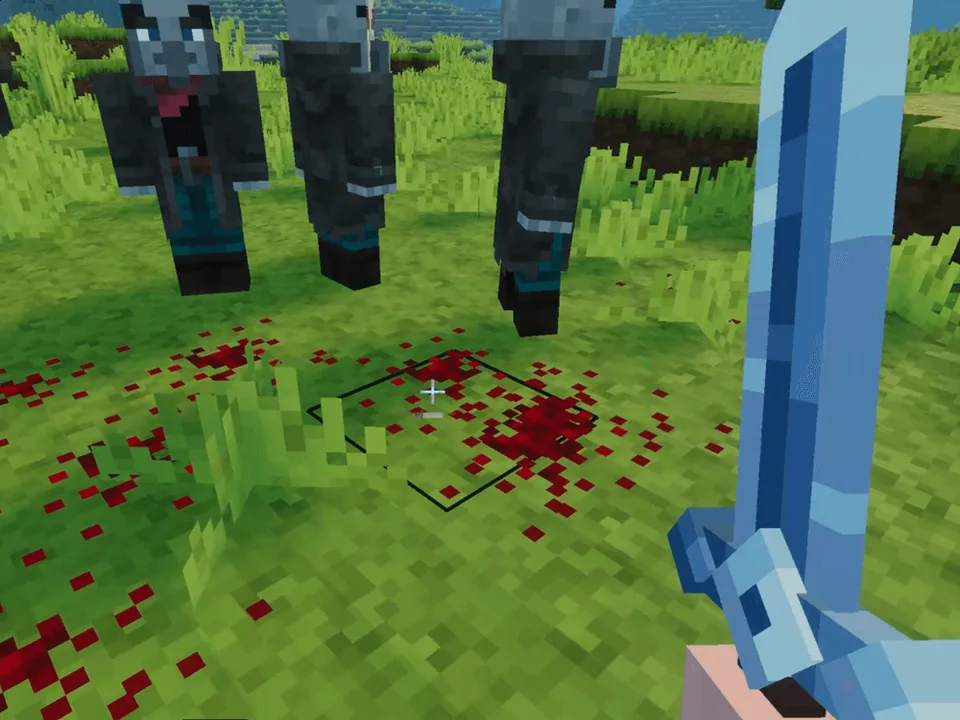 Blood Effects Addon for Enhanced Combat - Image 5