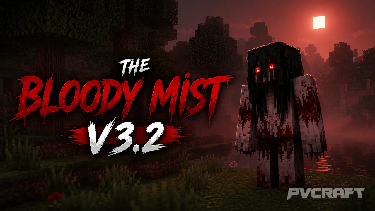 Bloody Mist Horror Addon V3.2: A Terrifying Upgrade for Your World