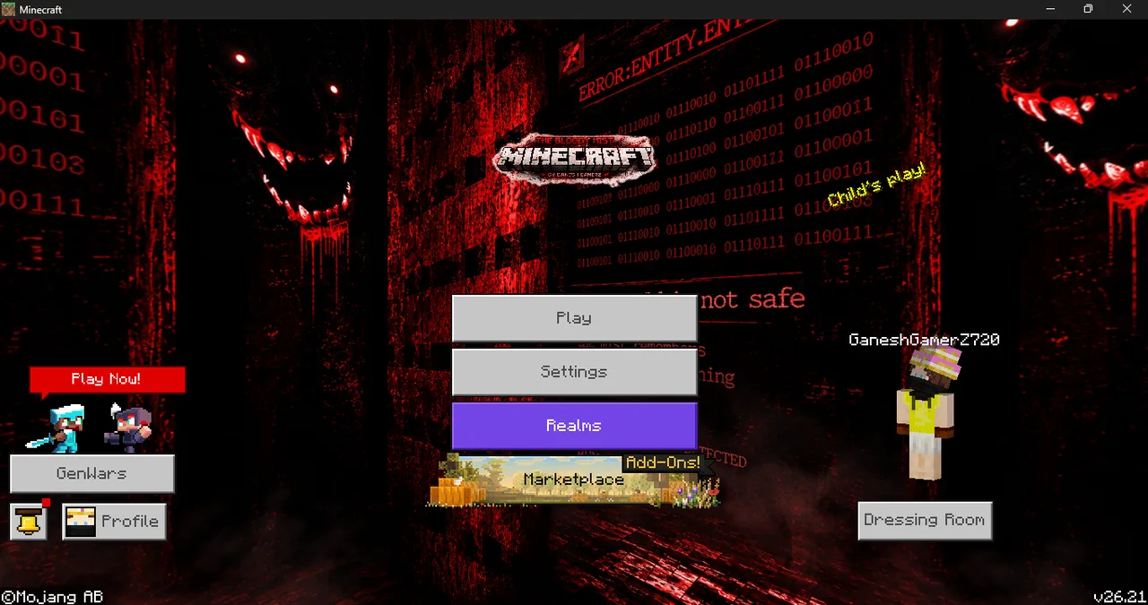 Bloody Mist Horror Addon V3.2: A Terrifying Upgrade for Your World - Image 4