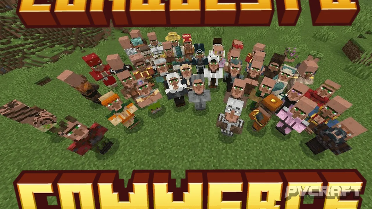 Conquest and Commerce: Villager Trading Expansion Overview