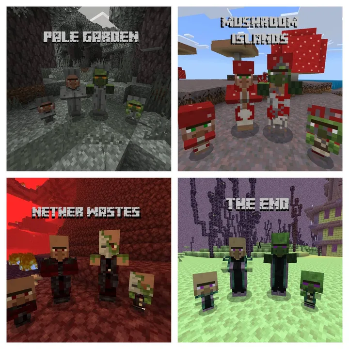 Conquest and Commerce: Villager Trading Expansion Overview - Image 5