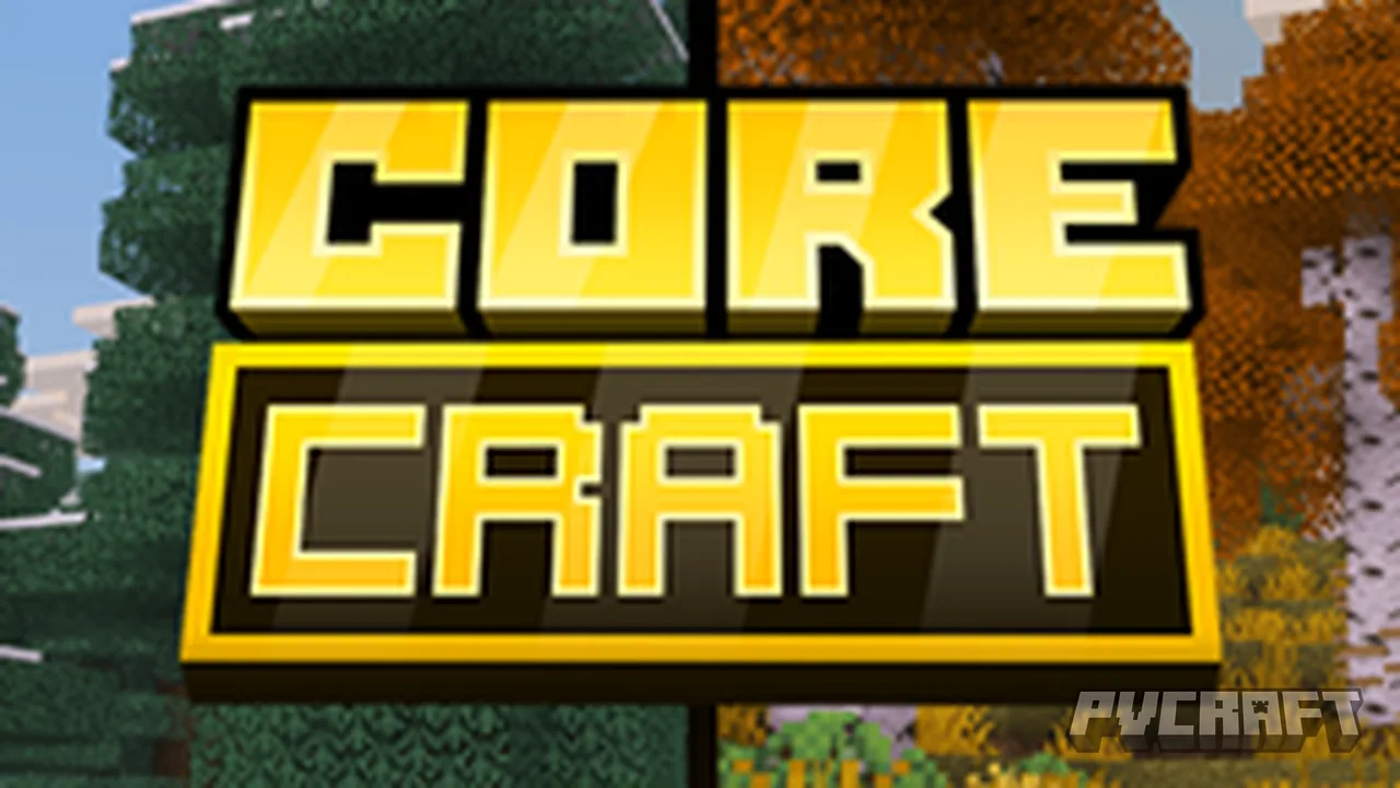 Core Craft - A Vanilla Expansion