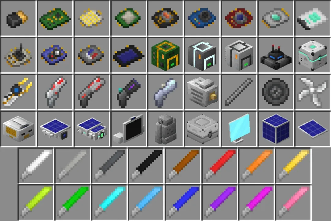 Craftpunk: A Futuristic Adventure in Minecraft - Image 2