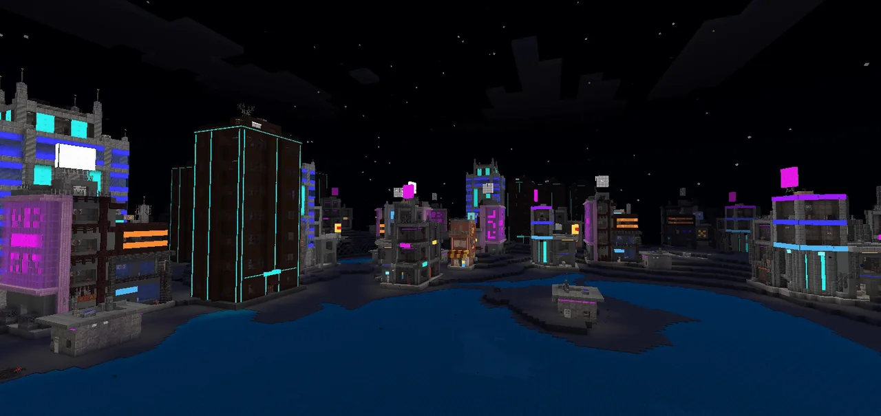 Craftpunk: A Futuristic Adventure in Minecraft - Image 3