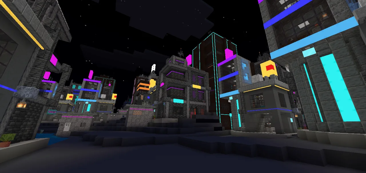 Craftpunk: A Futuristic Adventure in Minecraft - Image 4