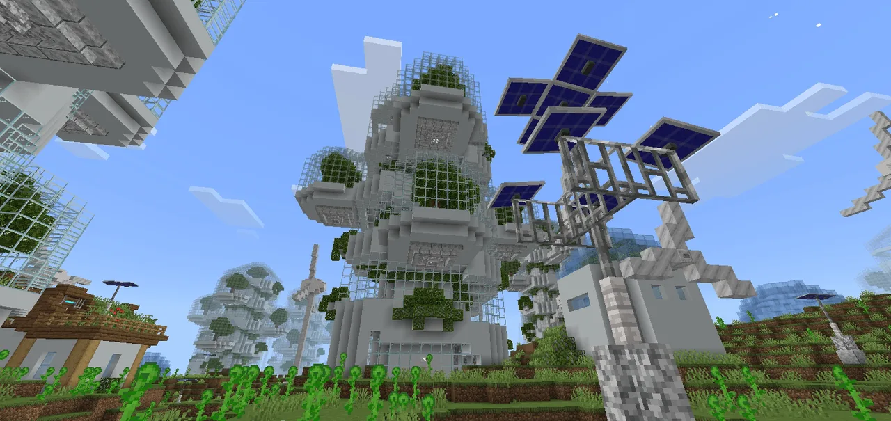 Craftpunk: A Futuristic Adventure in Minecraft - Image 5