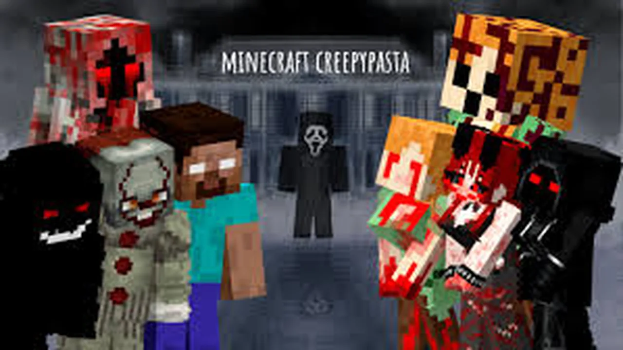 CREEPYPASTA FROM THE FOG (GH)