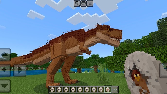 custom dinos