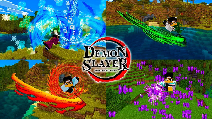 Demon slayer - Beast Breathing Remake