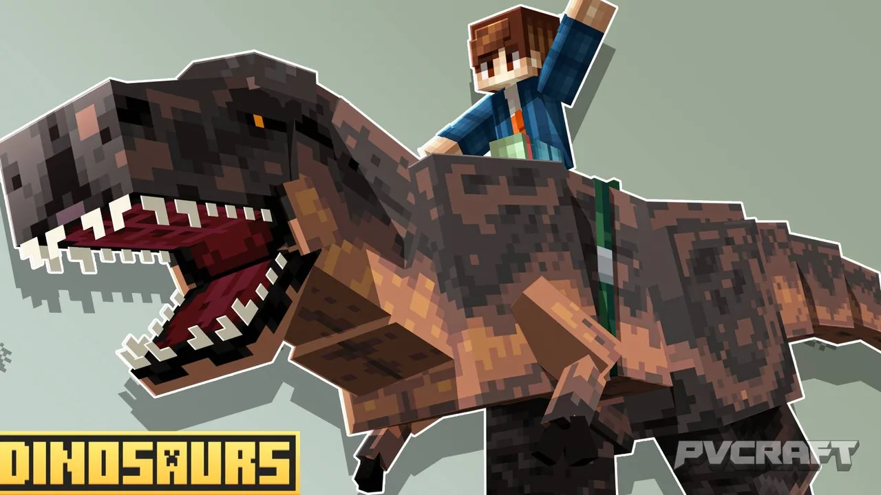 Dinosauria: Adventures with Prehistoric Creatures