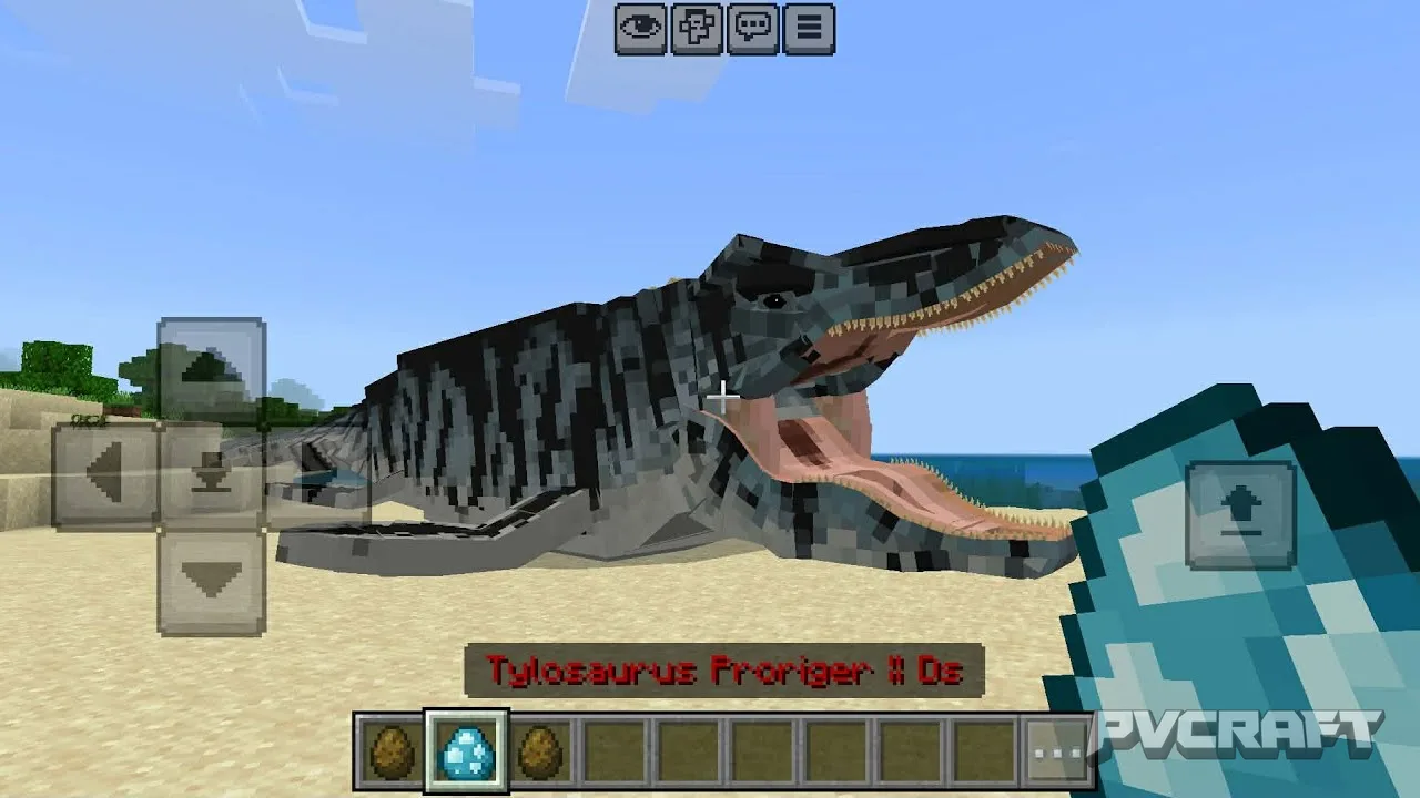 Dinosaur Saga BETA RELEASE