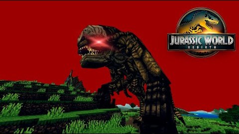 Distortus Rex in MCPE