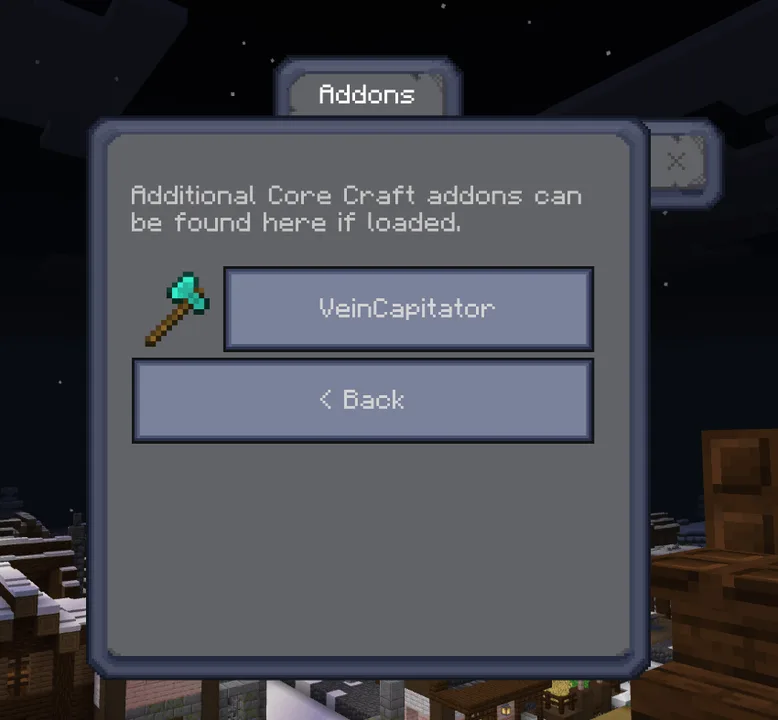 Edds' VeinCapitator Addon for Efficient Mining and Tree Chopping - Image 2