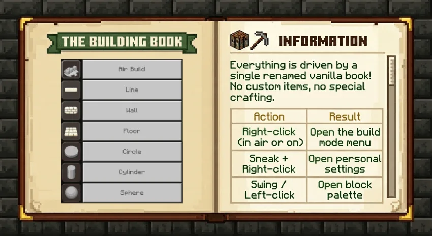 Effortless Building Enhancements for Minecraft Bedrock - Image 2