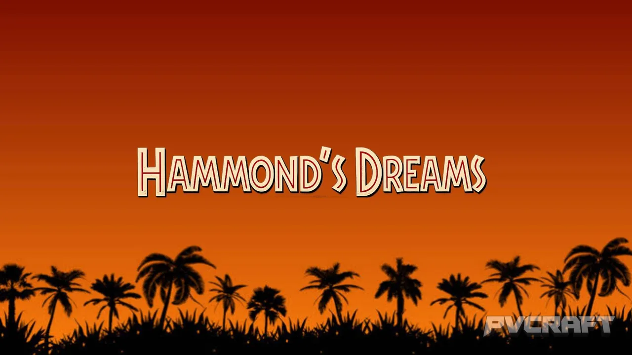 Hammond's Jurassic Park Addon