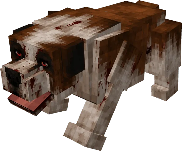 Horror Hounds: Unleash the Terror of Legendary Canines - Image 3