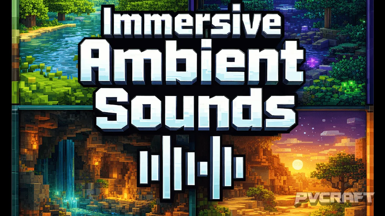 Enhancing Your Minecraft Experience with Immersive Ambient Sounds