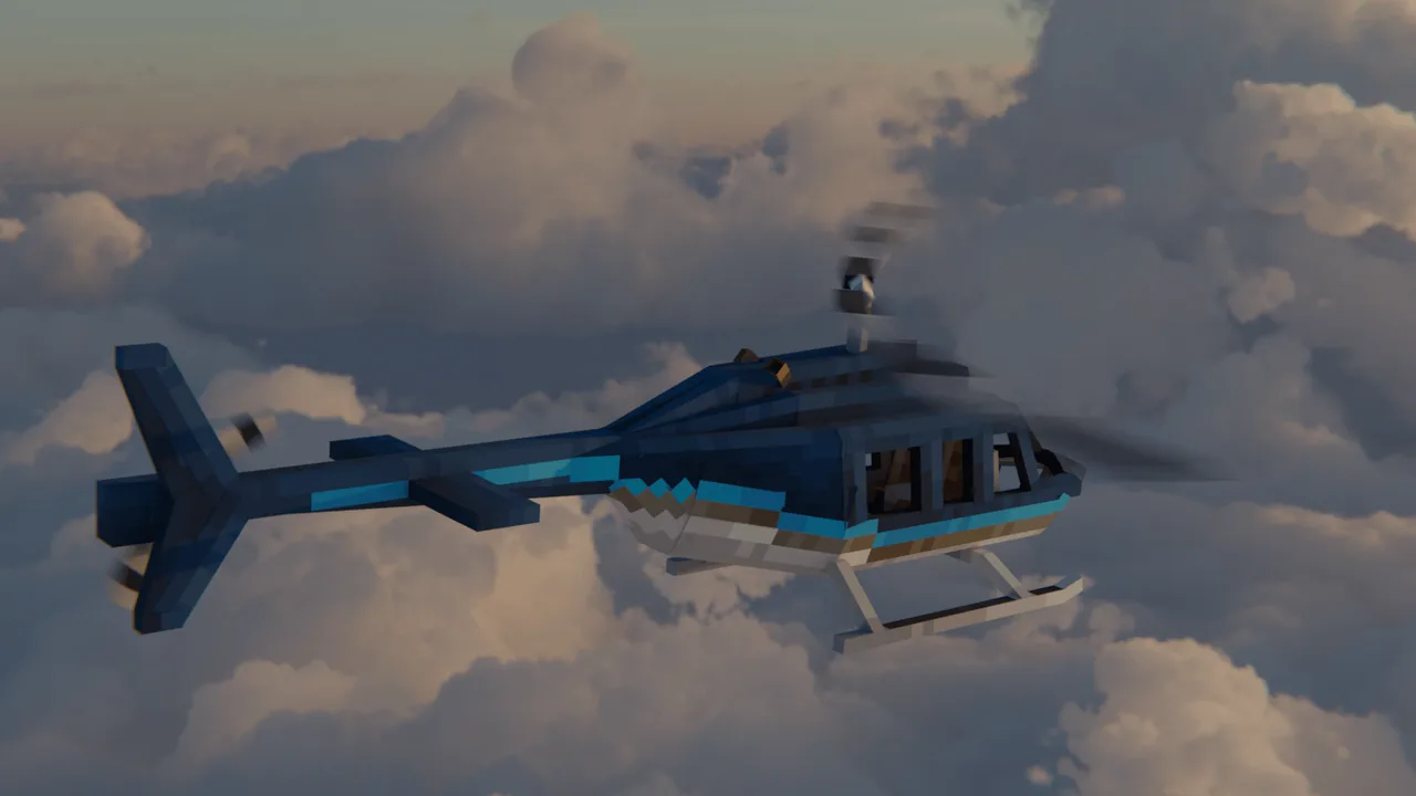 Experience Realistic Aircraft in Minecraft - Image 4