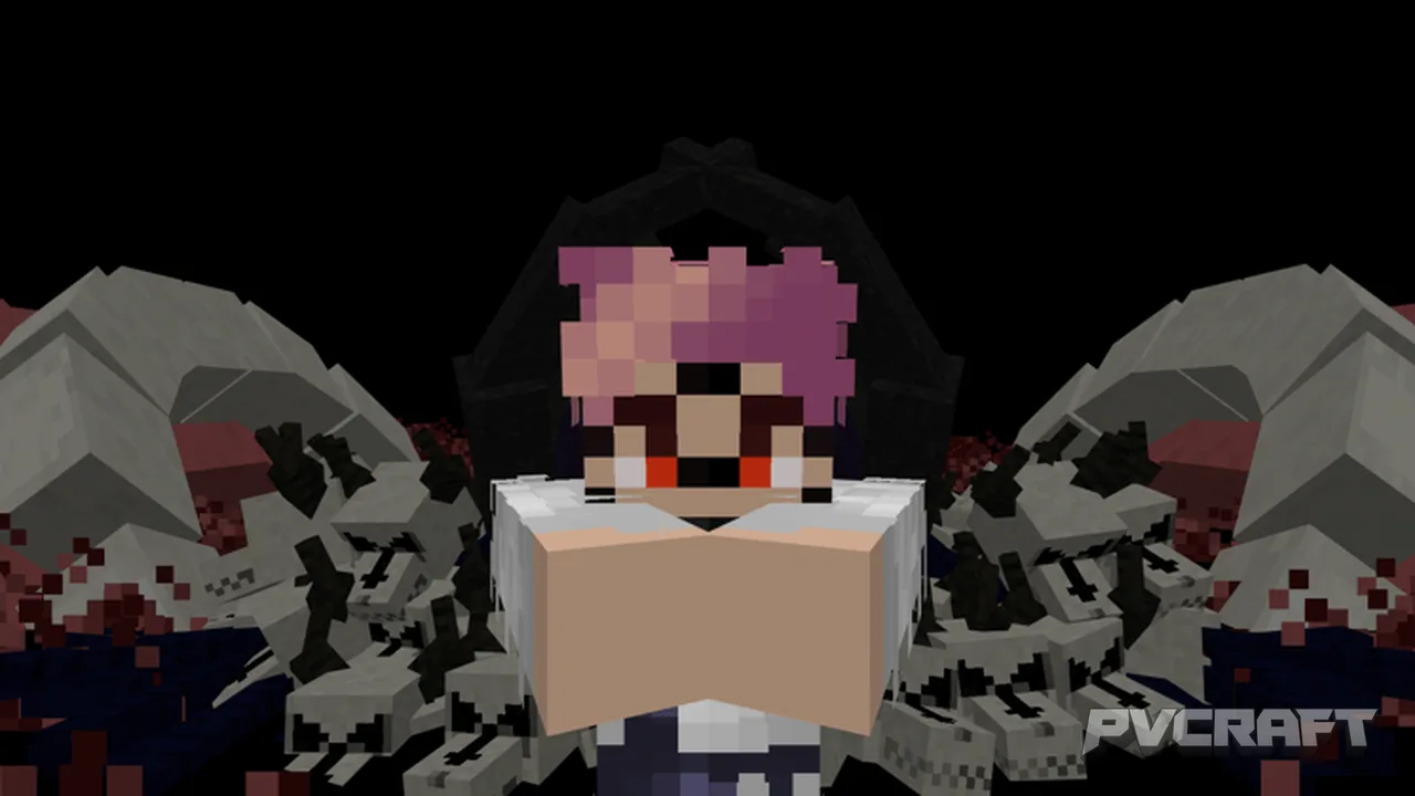 Explore the Jujutsu Craftin' Add-On for Minecraft Bedrock