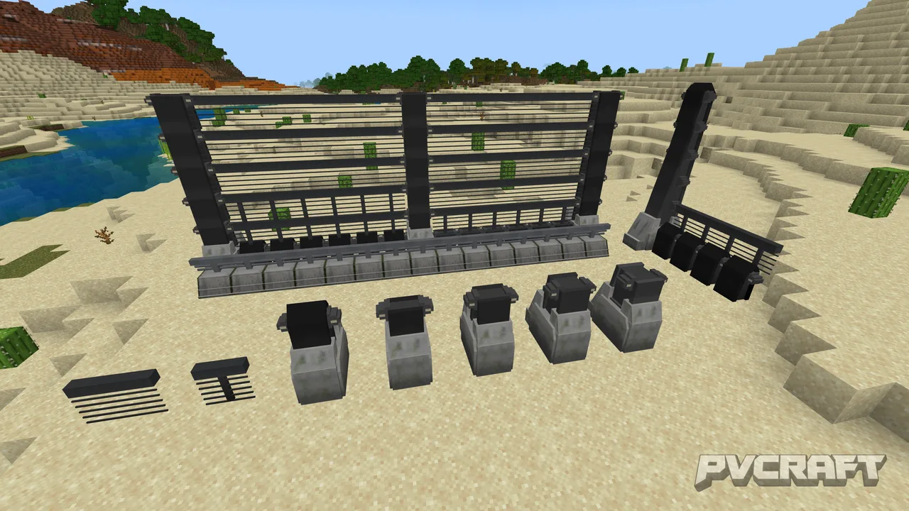 JURASSIC FENCES 1.8 CRIMSON SPINOSAURUS