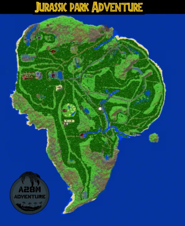 Jurassic Park Adventure - Image 2