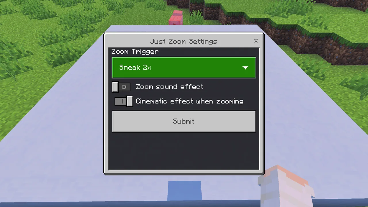 Enhanced Zoom Functionality for Survival Exploration - Image 2