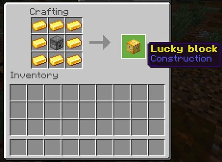 Lucky Blocks Expansion for Minecraft Bedrock - Image 4