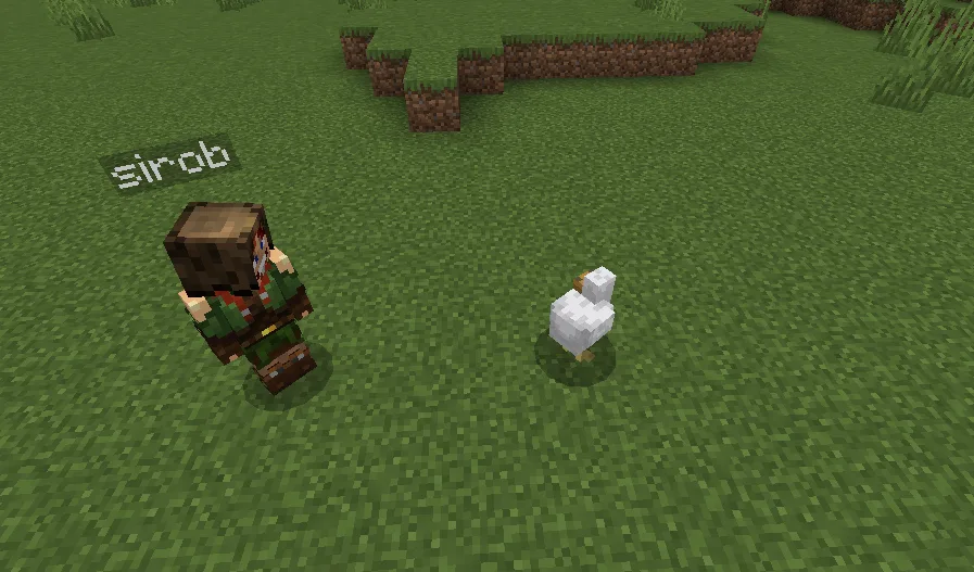 Enhanced Body Actions and Item Carrying System - Image 5