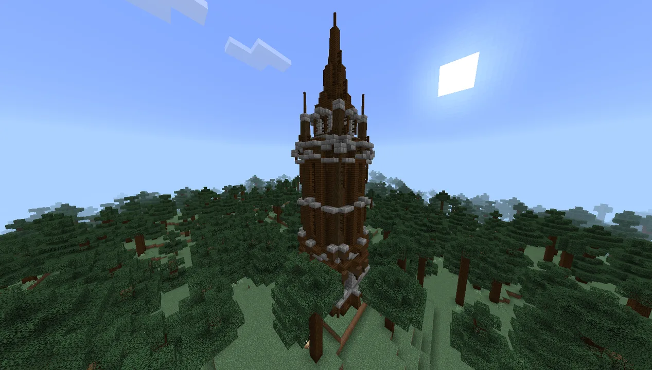 Expanded Overworld Dungeons for Adventurous Expeditions - Image 2
