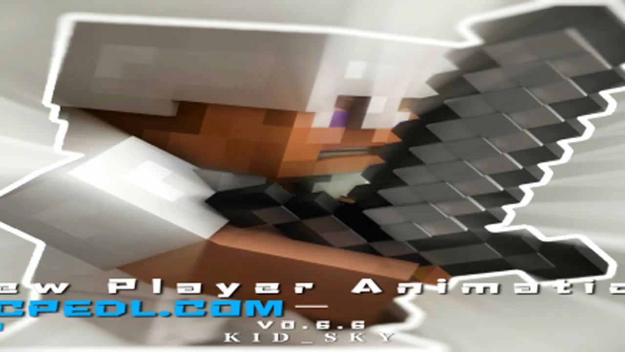 New Player Animation V0.6.7!