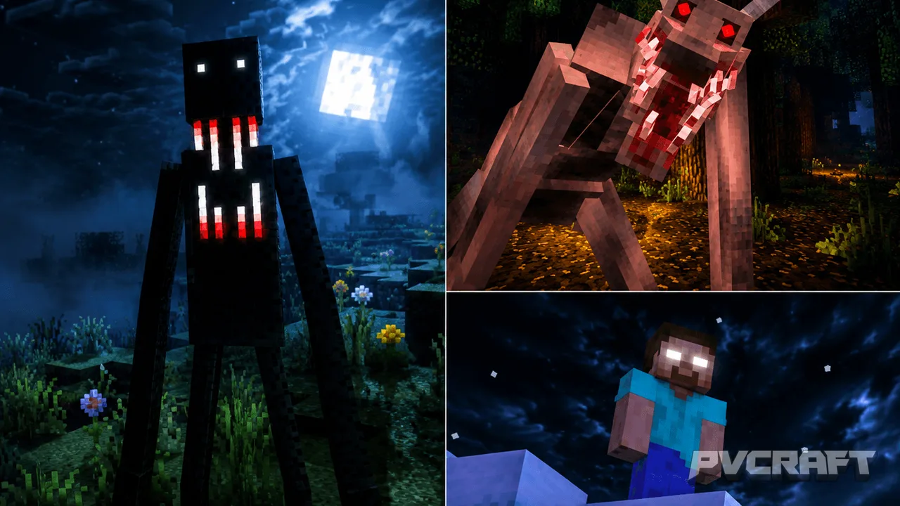 Nightmare Overload: A Terrifying Survival Experience
