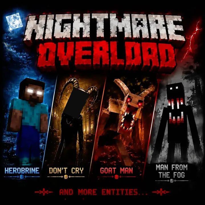 Nightmare Overload: A Terrifying Survival Experience - Image 2