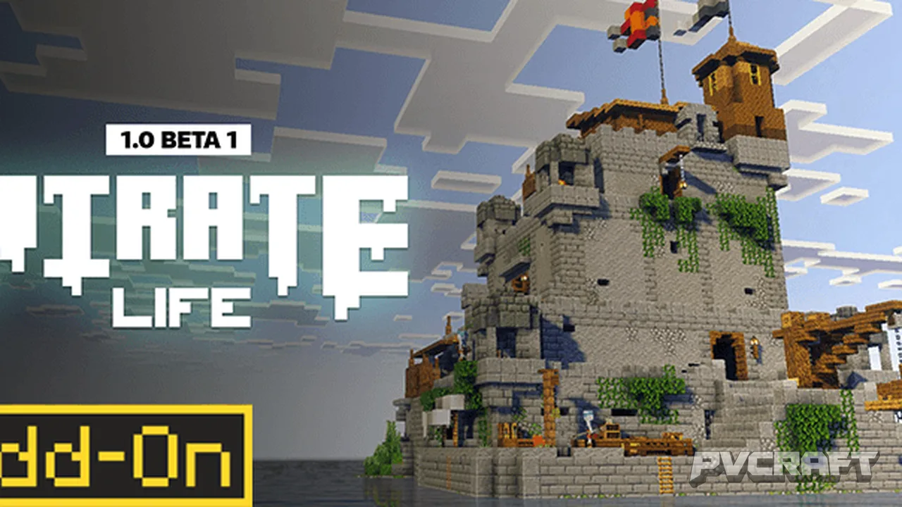 Experience the High Seas with Pirate's Life