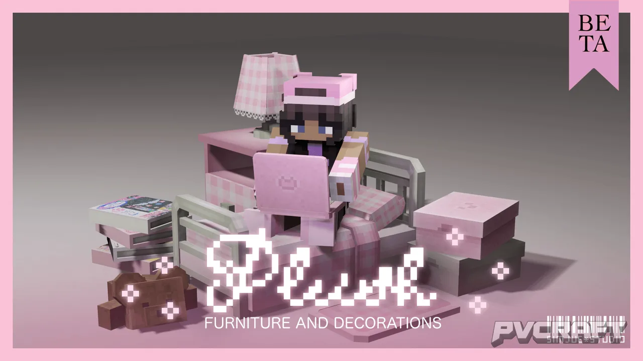 Plush Furniture and Decorations for Cozy Spaces