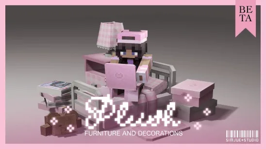 Plush Furniture and Decorations for Cozy Spaces - Image 2