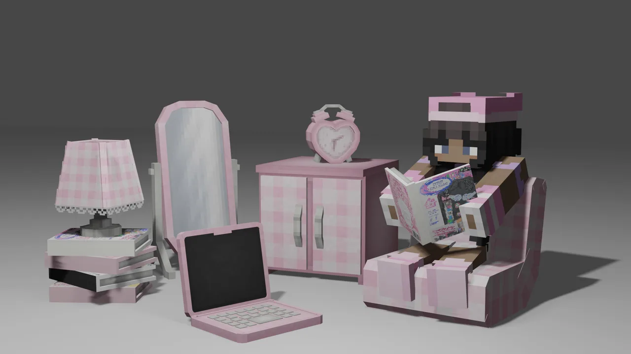 Plush Furniture and Decorations for Cozy Spaces - Image 3