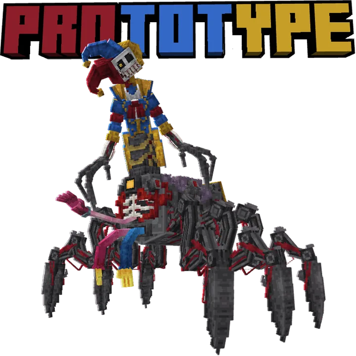 Poppy Playtime Addon for Minecraft Bedrock - Image 3