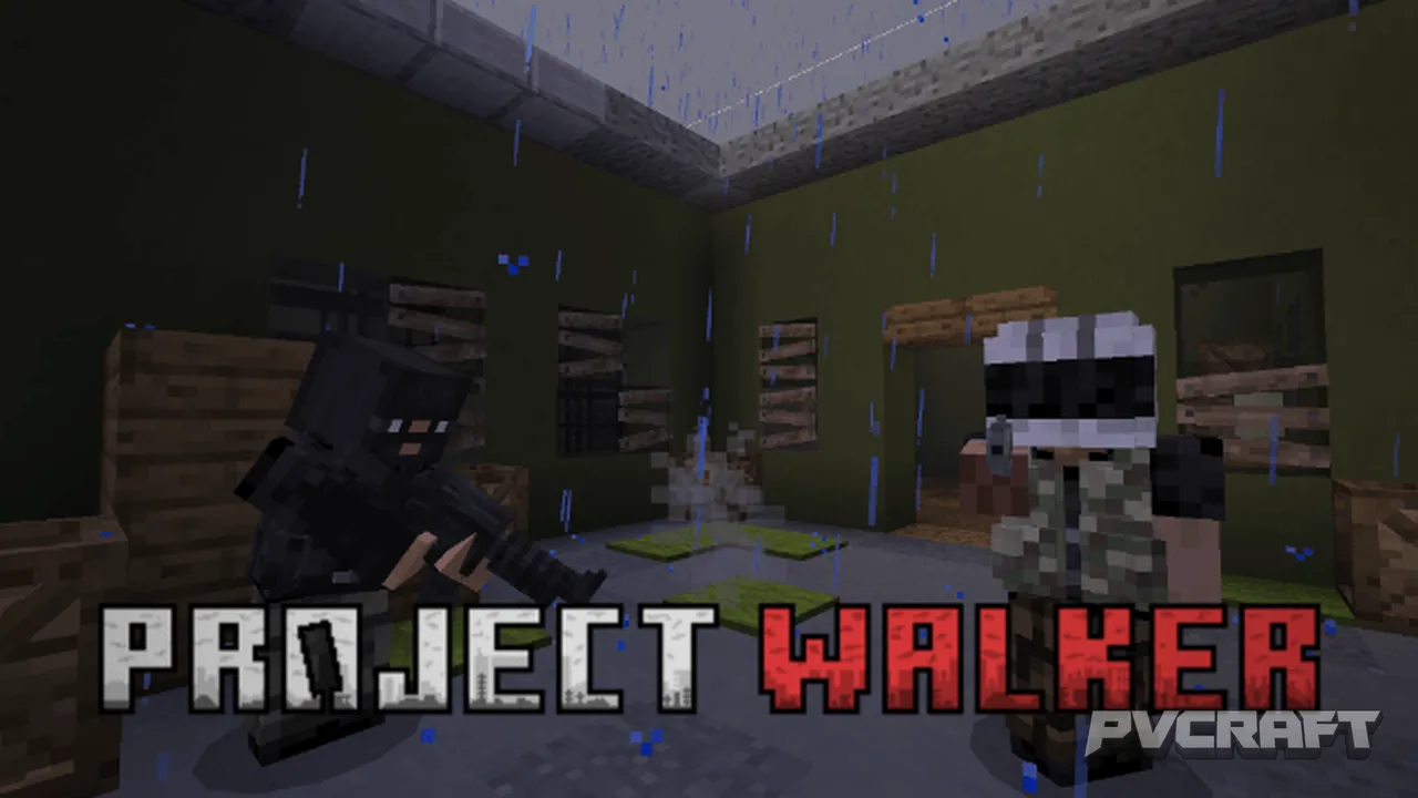 Project Walker - Zombie Survival Experience