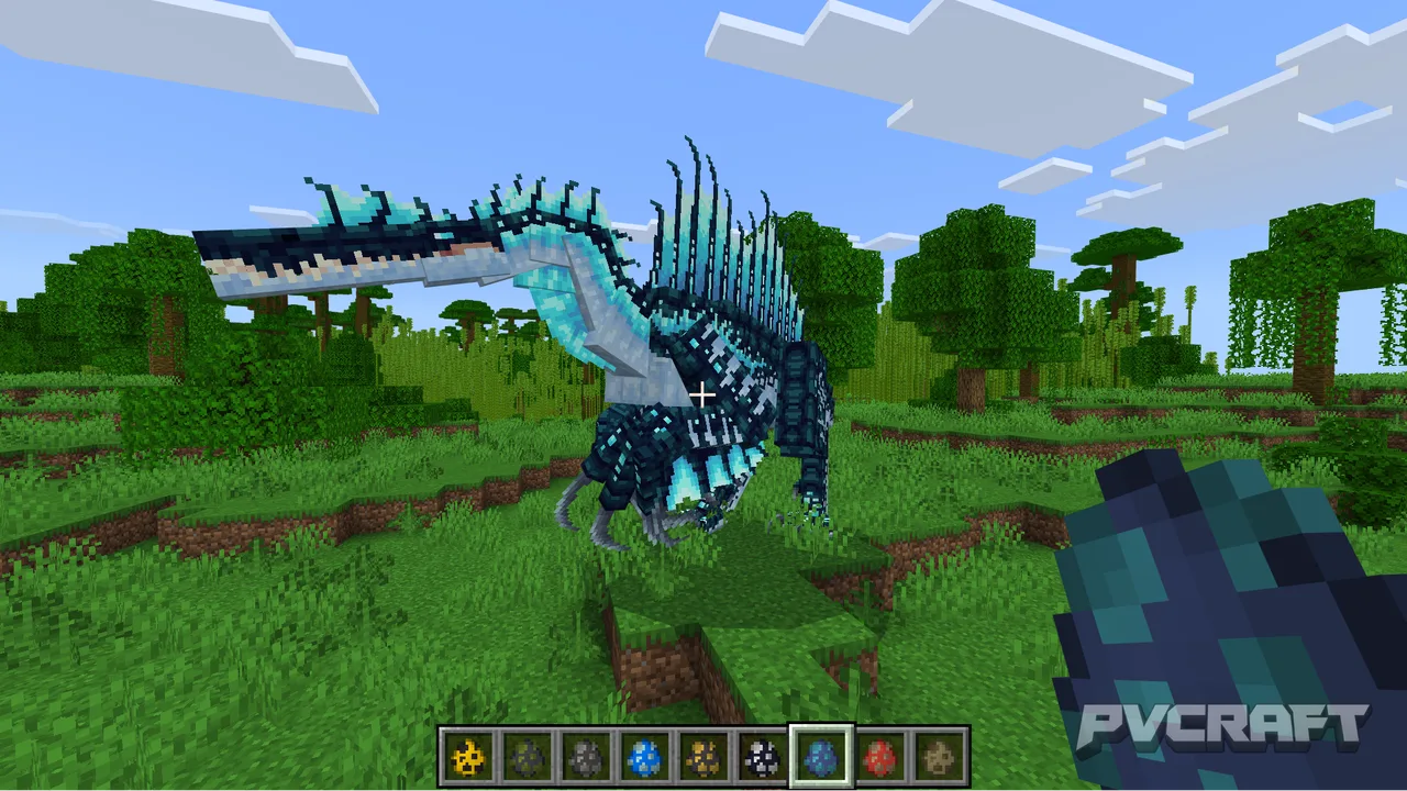 Raxiores of Raxiore for Minecraft Bedrock