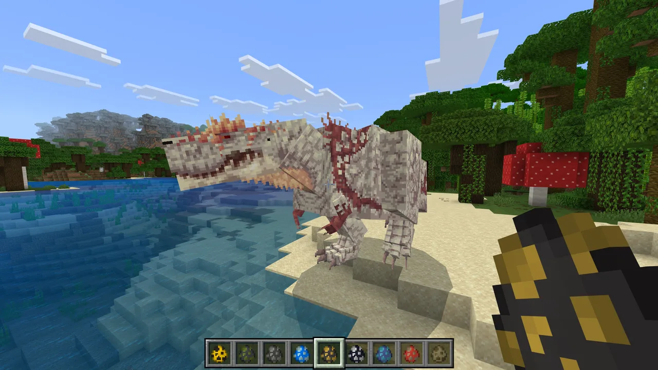 Raxiores of Raxiore for Minecraft Bedrock - Image 2