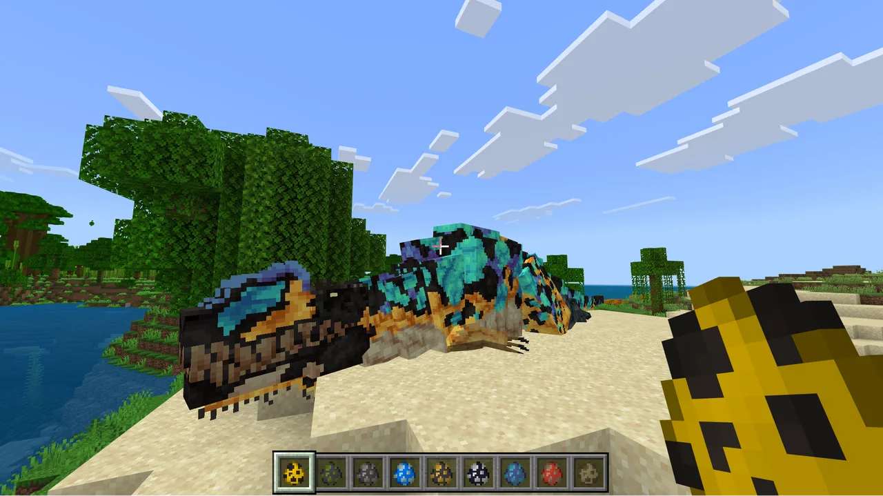 Raxiores of Raxiore for Minecraft Bedrock - Image 3
